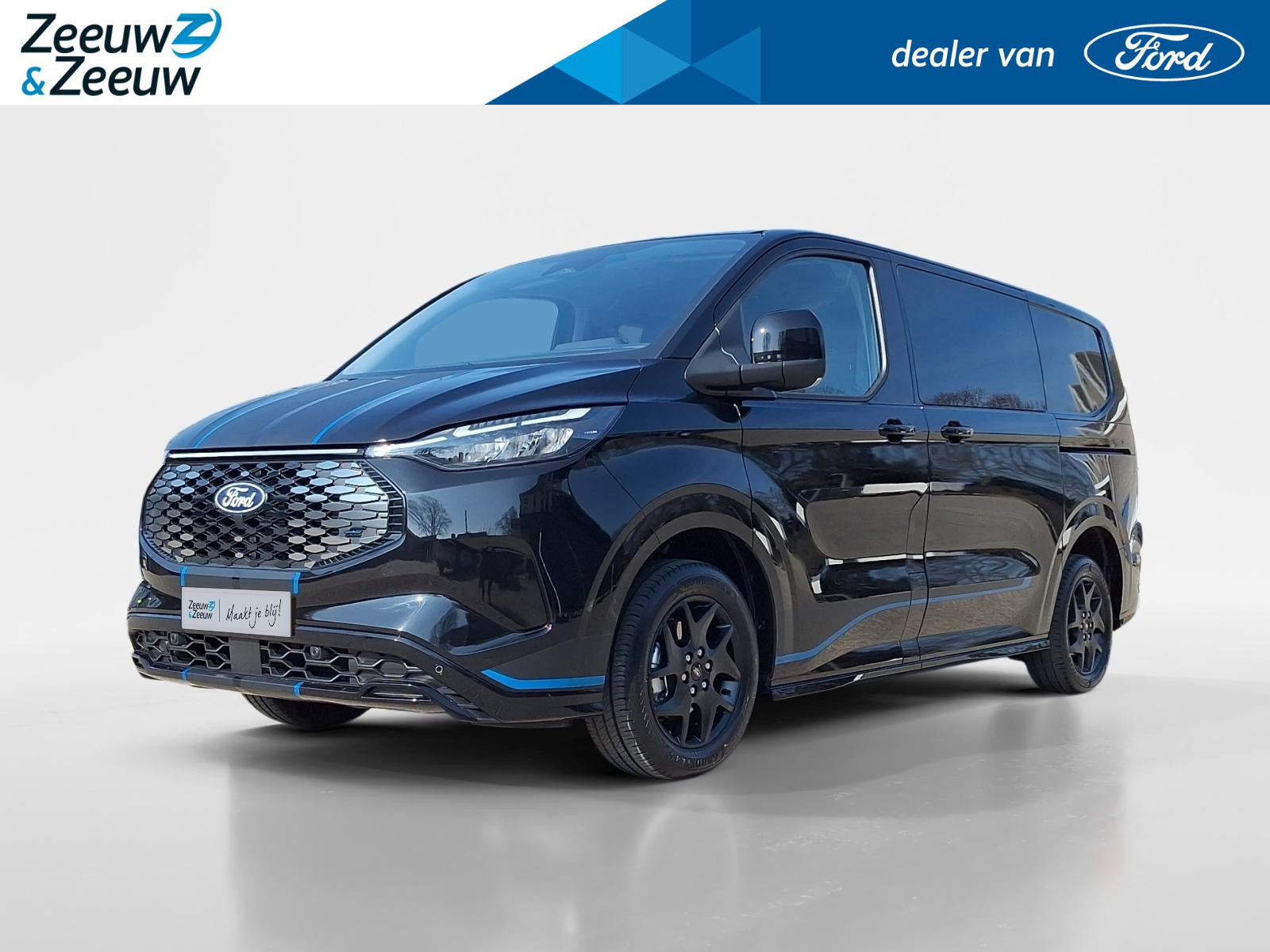 Ford E-Transit Custum