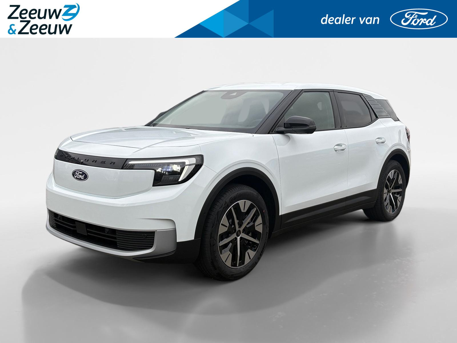 Ford - Explorer