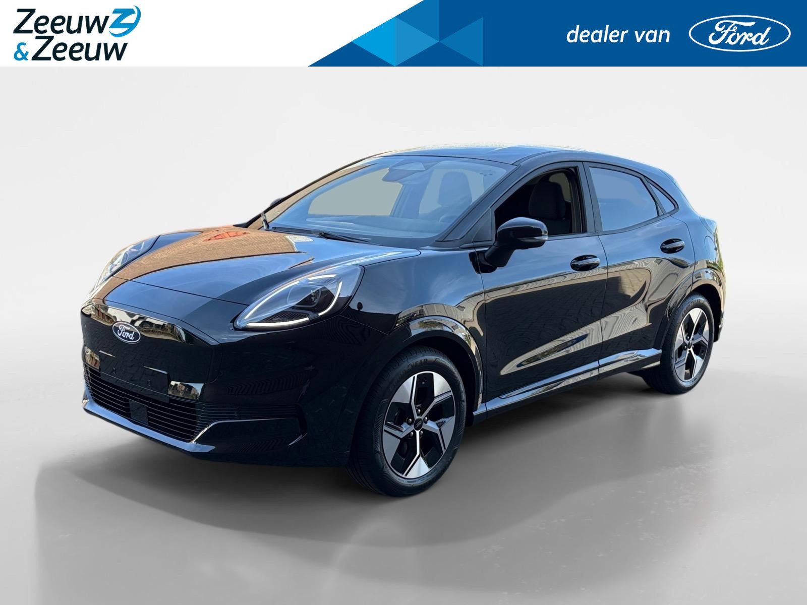Ford - Puma Gen-e