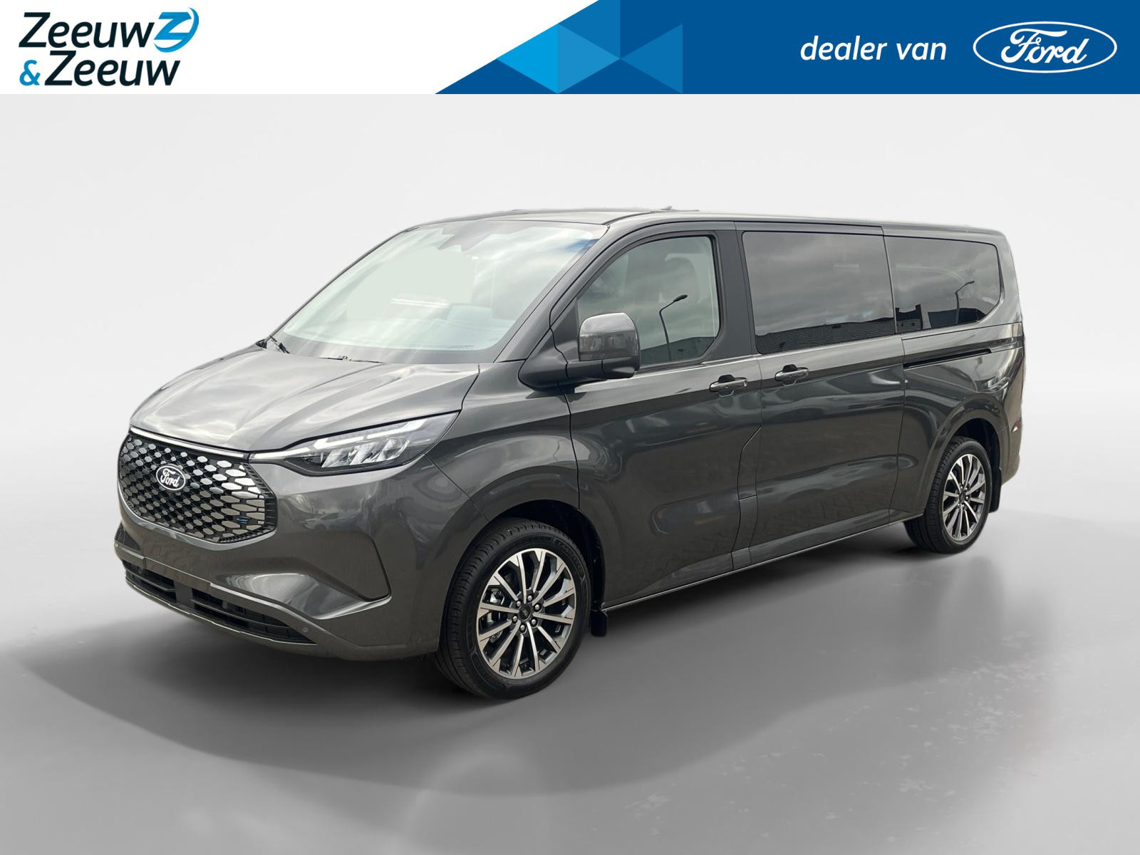 Ford E-Tourneo Custom