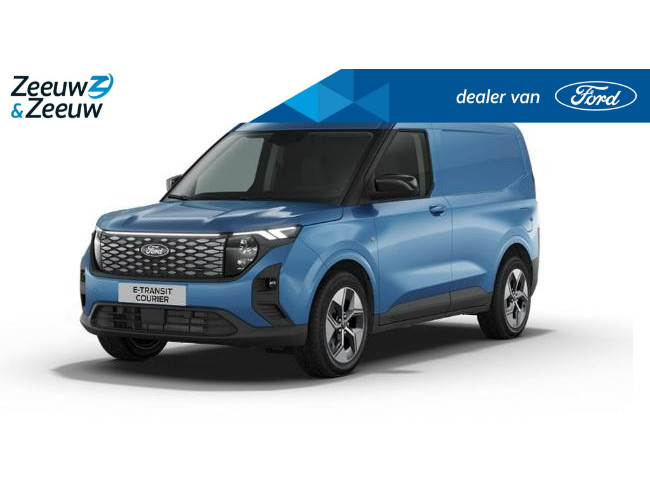 Ford - E-transit Courier