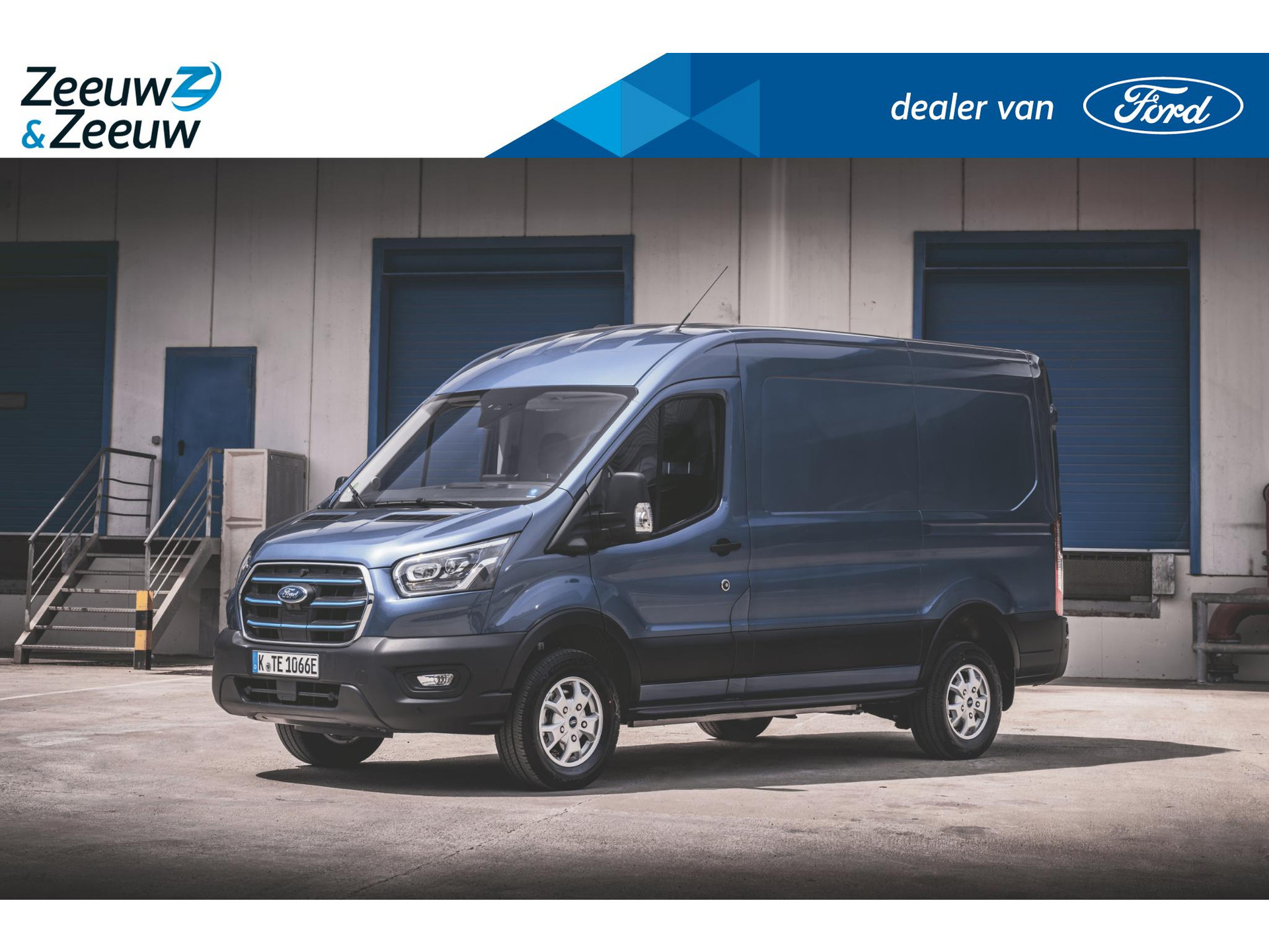 Ford - E-transit
