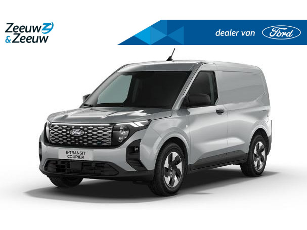 Ford E-Transit Courier