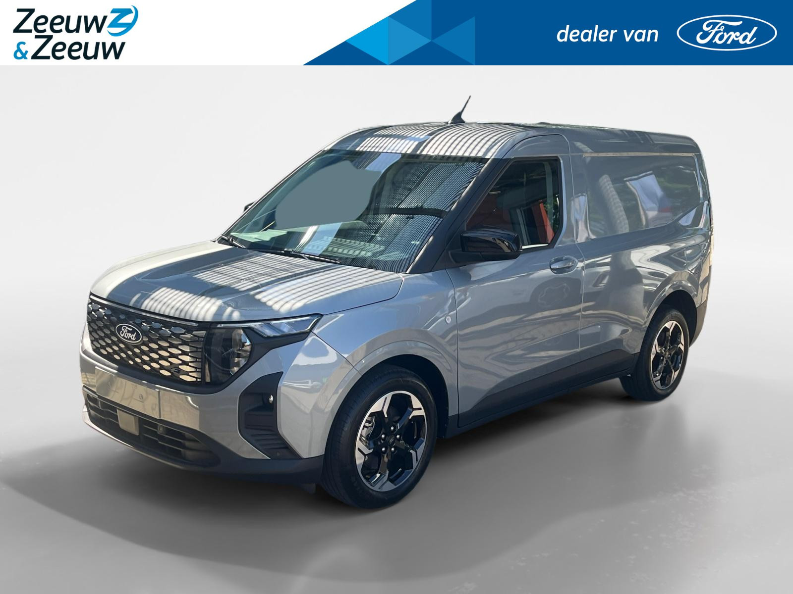 Ford - E-transit Courier
