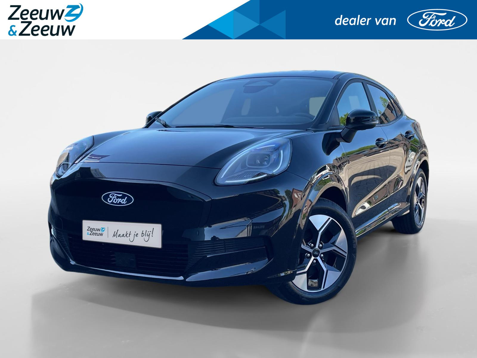 Ford - Puma Gen-e