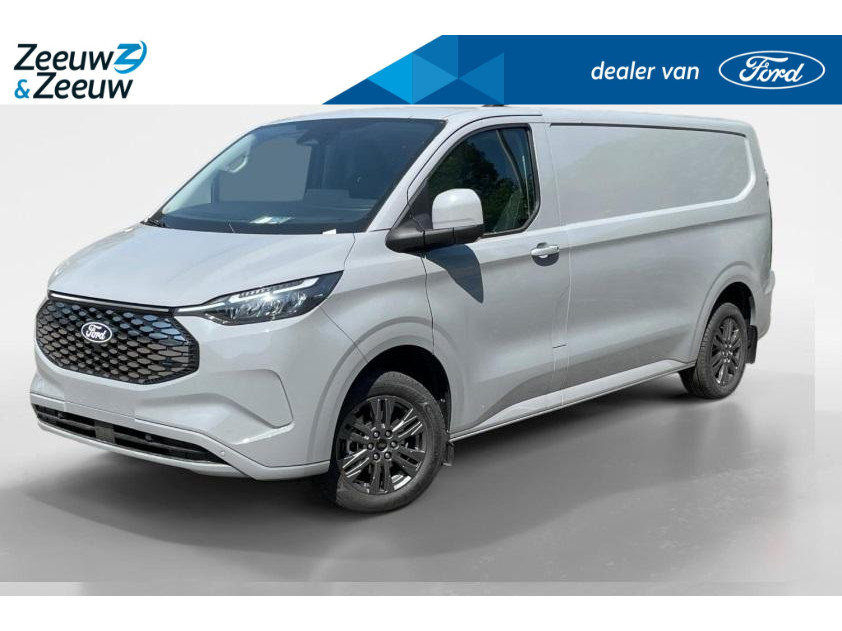 Ford - E-transit Custom