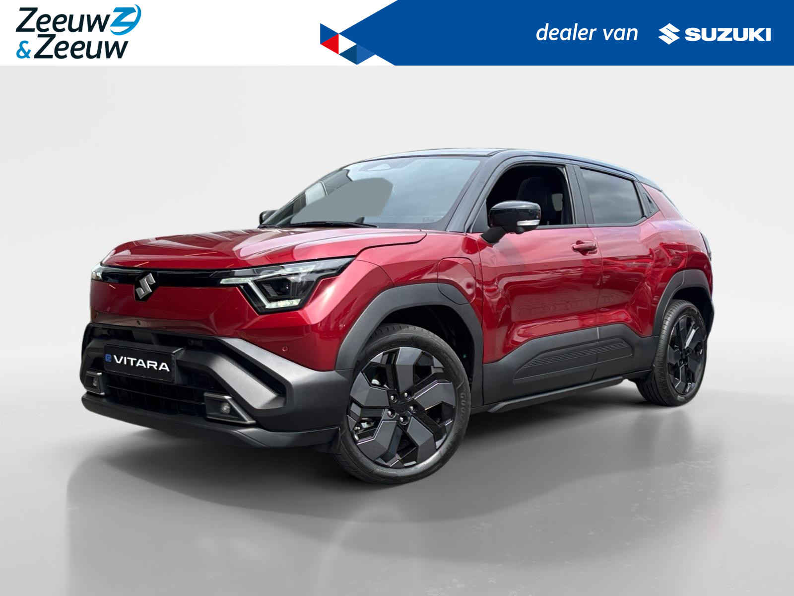 Suzuki - e Vitara Style 61 kWh | V.a. €575 in de private lease |