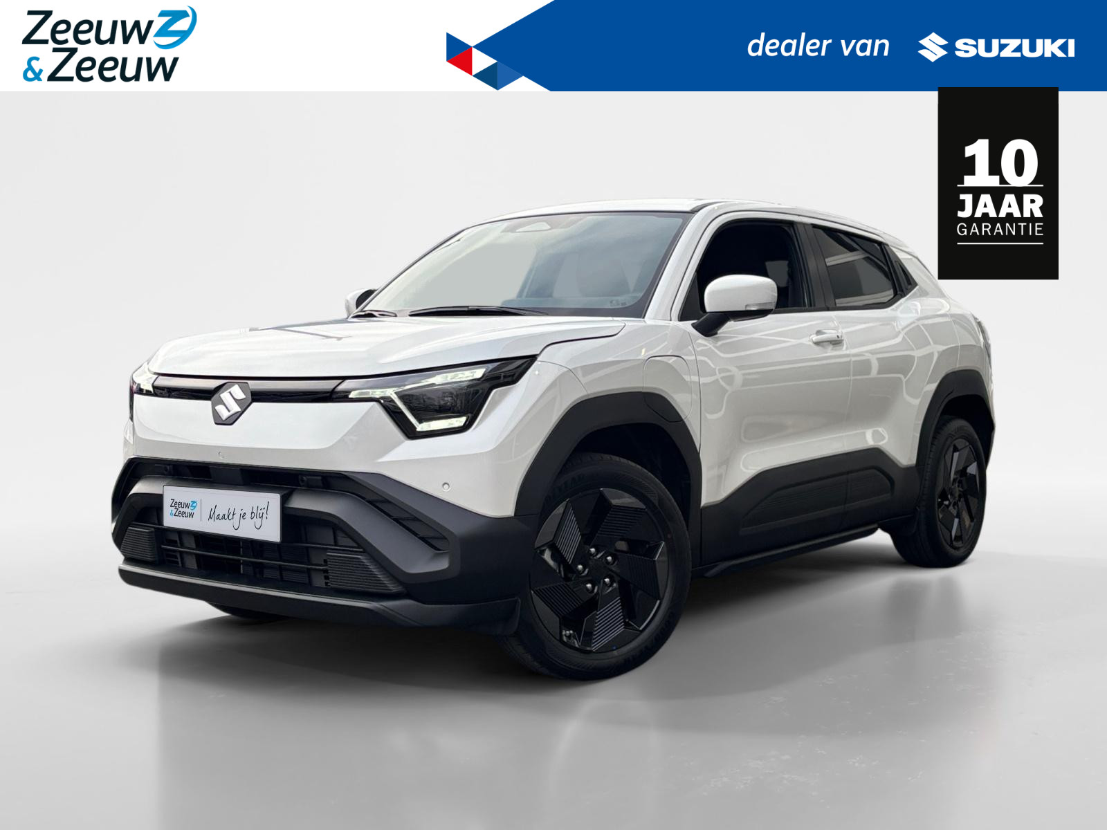 Suzuki - e Vitara Select 49 kWh | V.a. €499 in de private lease |