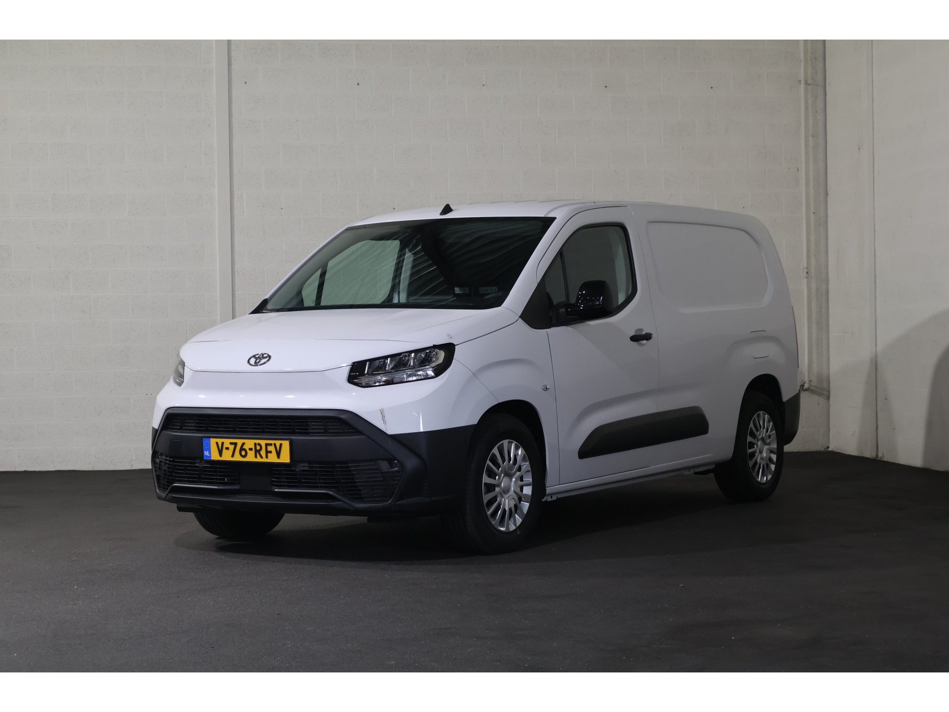 Toyota - Proace City Electric