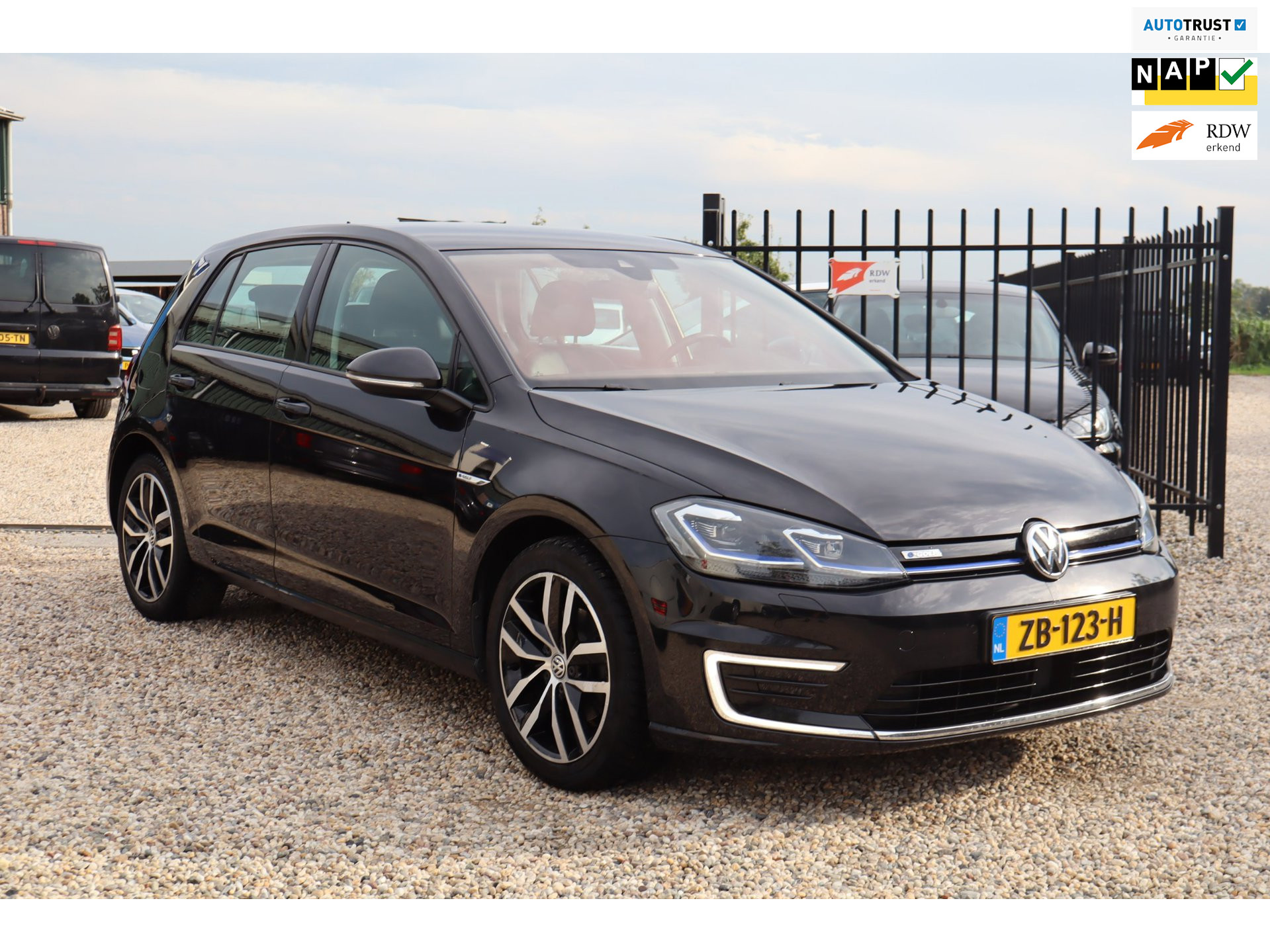Volkswagen - E-golf