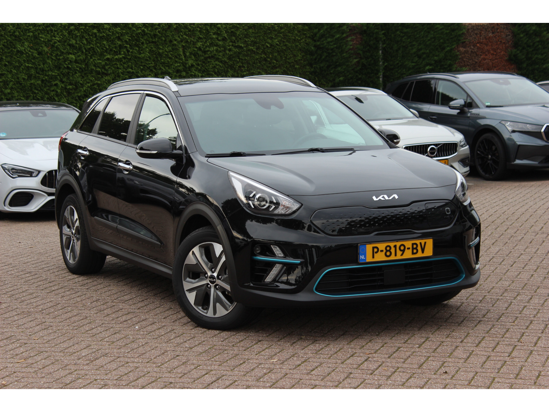 Kia - E-niro