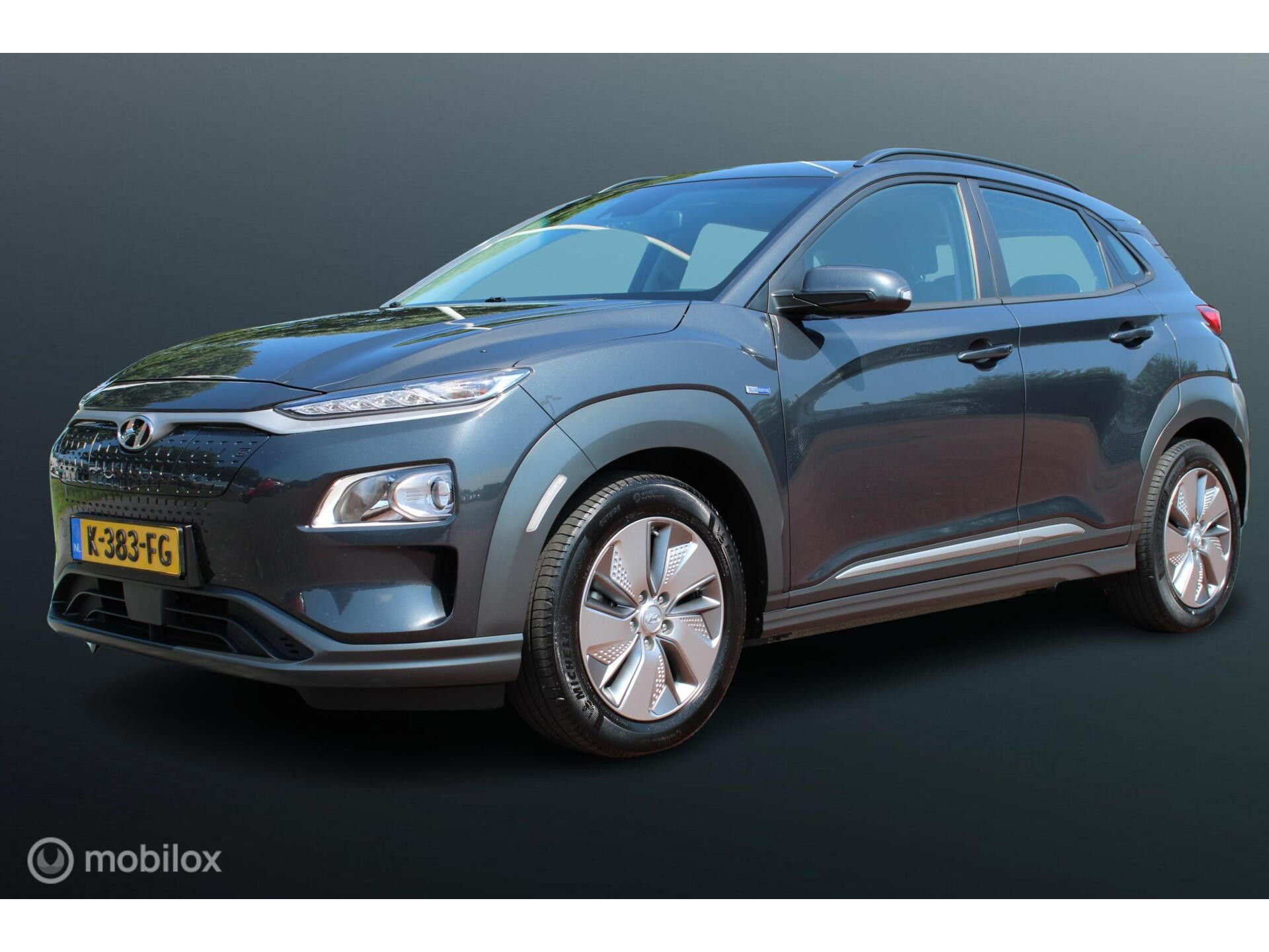 Hyundai - Kona