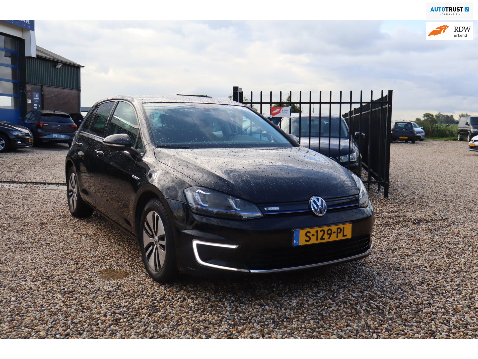 Volkswagen - E-golf