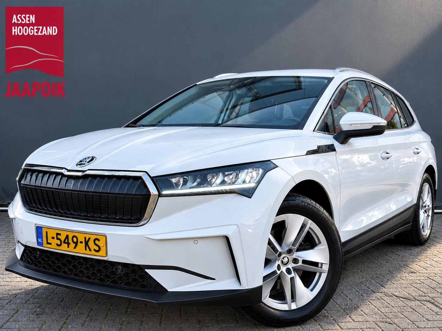 Škoda - Enyaq Iv