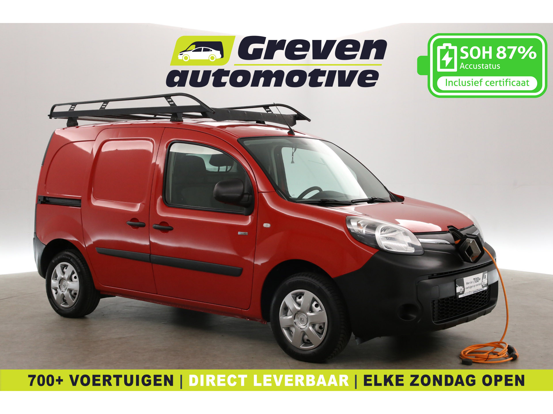 Renault - Kangoo