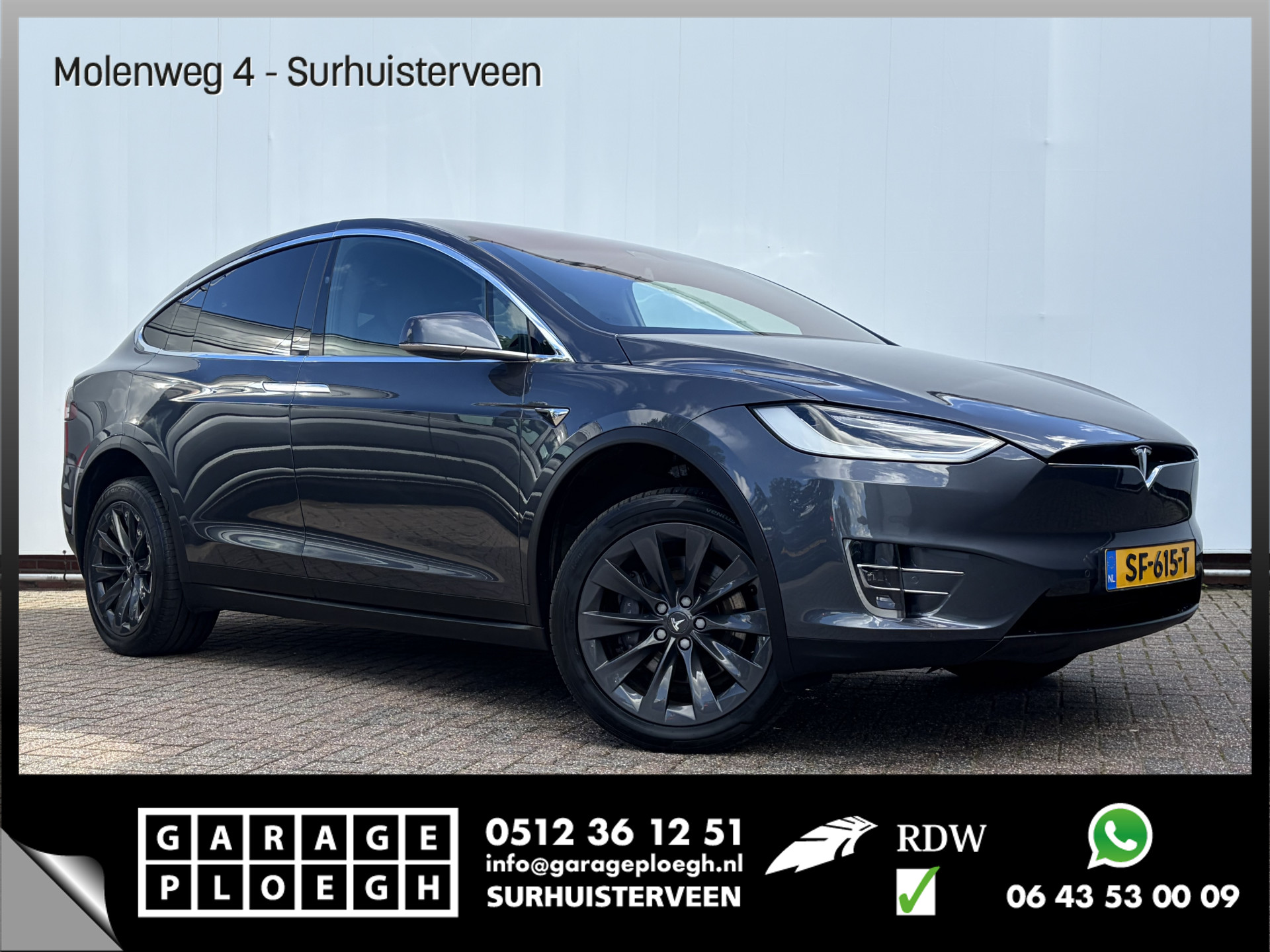 Tesla - Model X