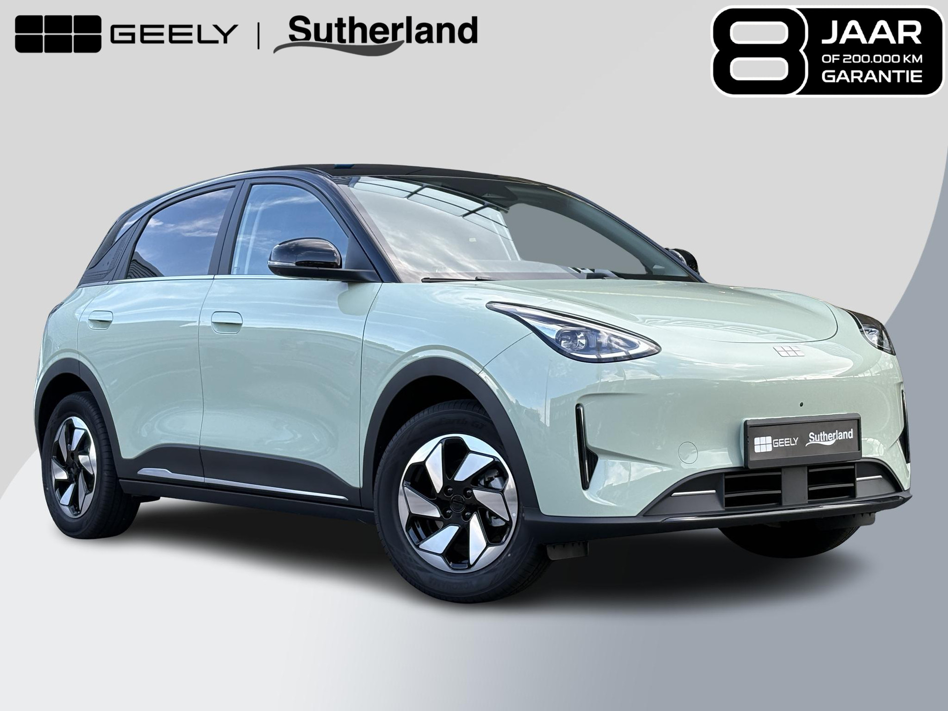 Geely - E2