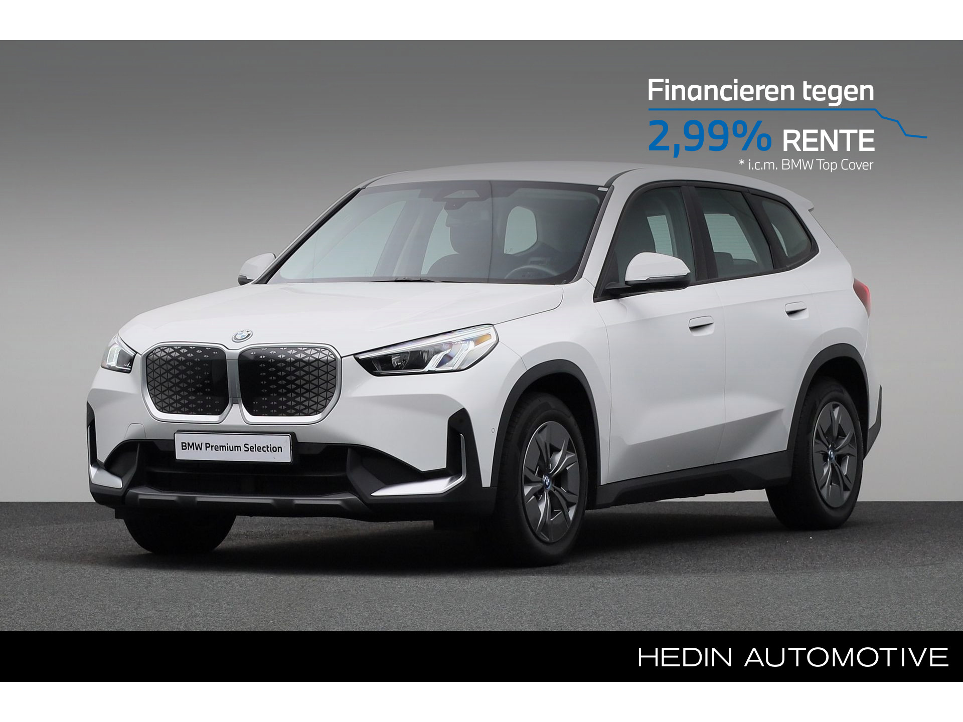 BMW - iX1