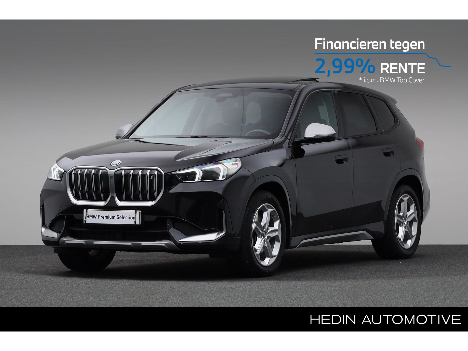 BMW - iX1 xDrive30 Launch Edition 67 kWh | xLine | Comfort Access | Ac — foto 1