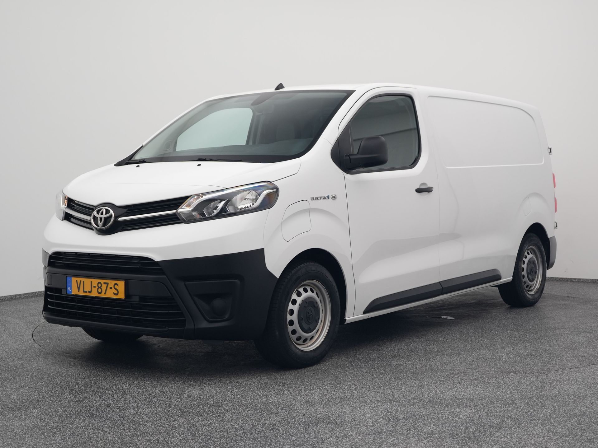 Toyota - Proace Electric Worker