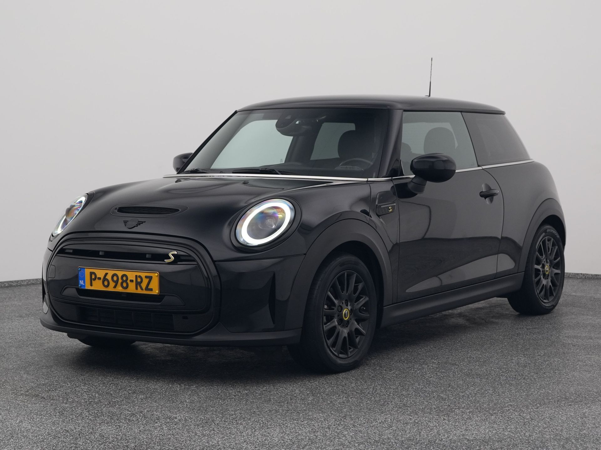 MINI - Electric (vorige generatie)