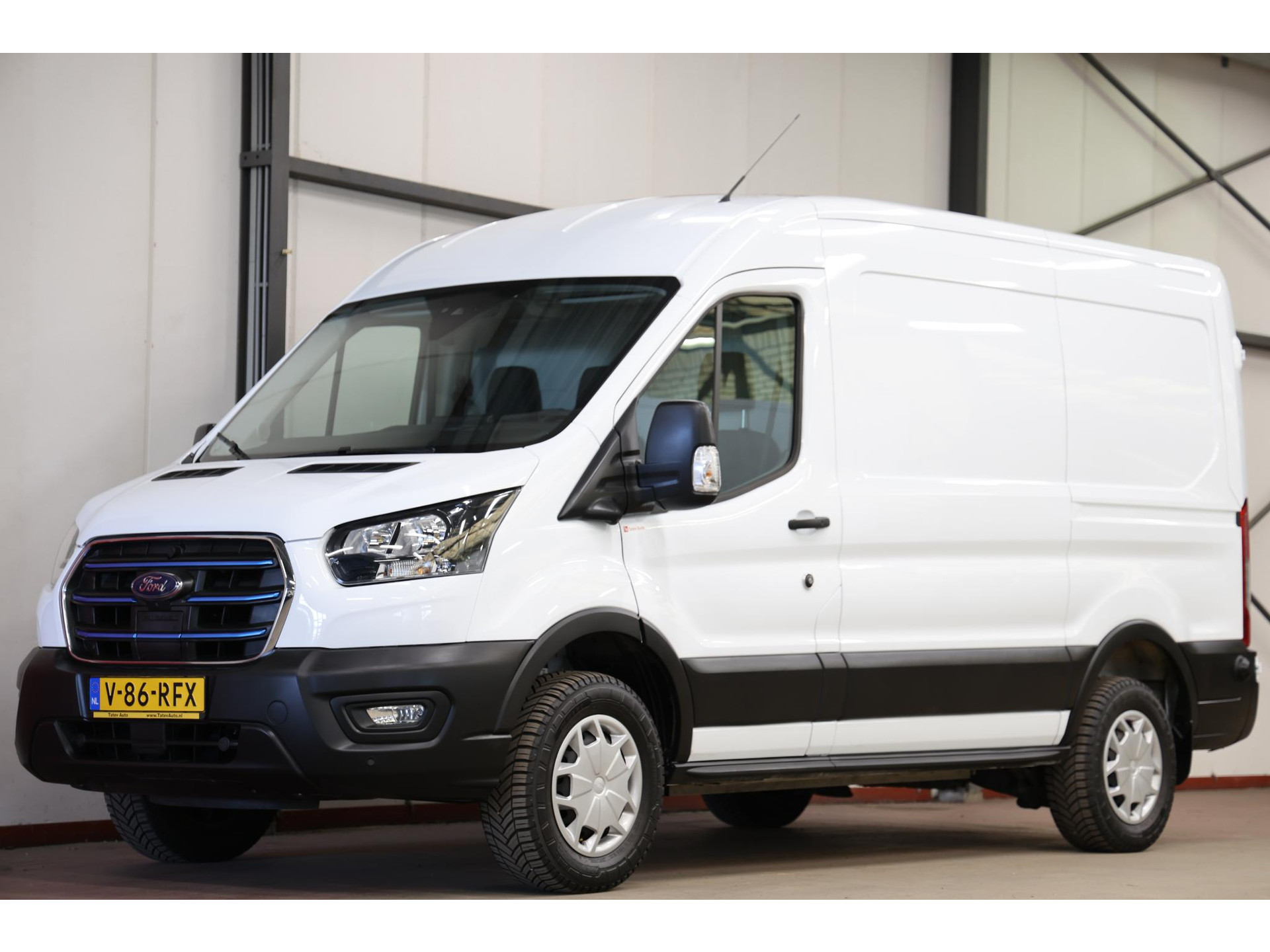 Ford - E-transit