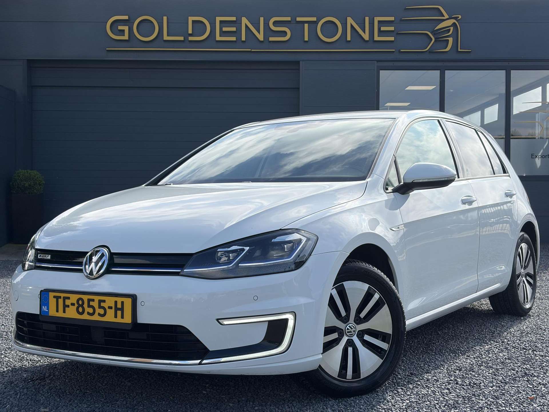 Volkswagen - E-golf
