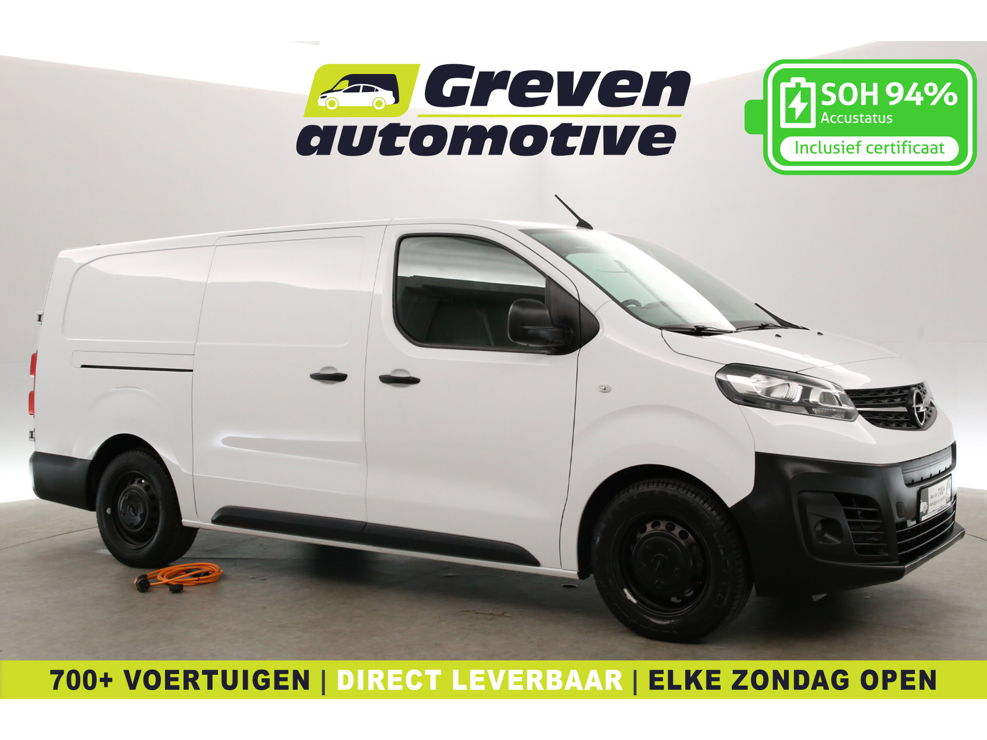 Opel - Vivaro-e