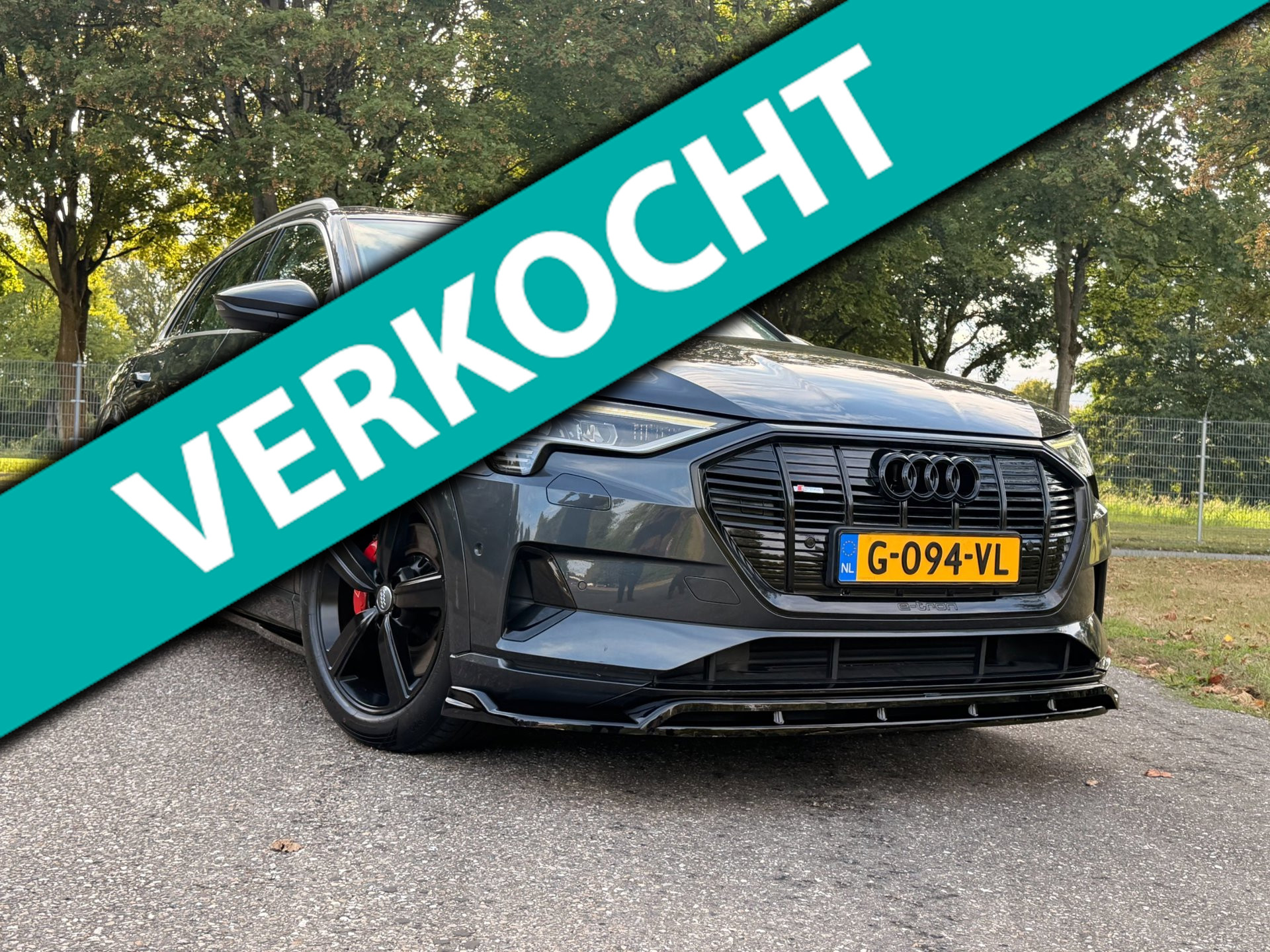 Audi - e-tron