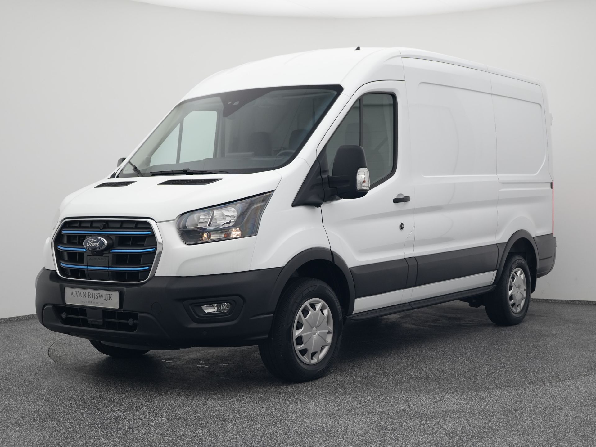 Ford - E-transit