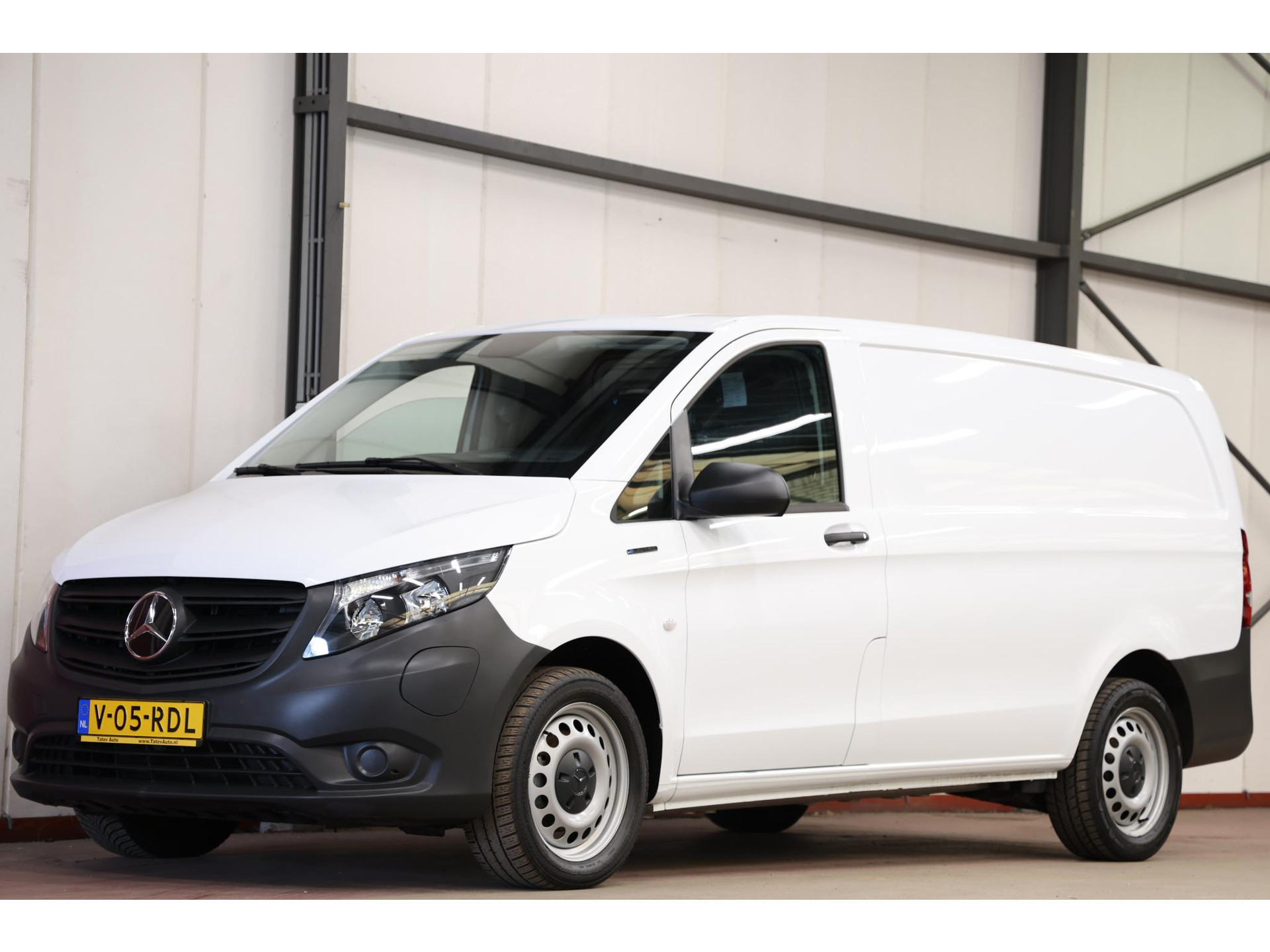 Mercedes - Evito