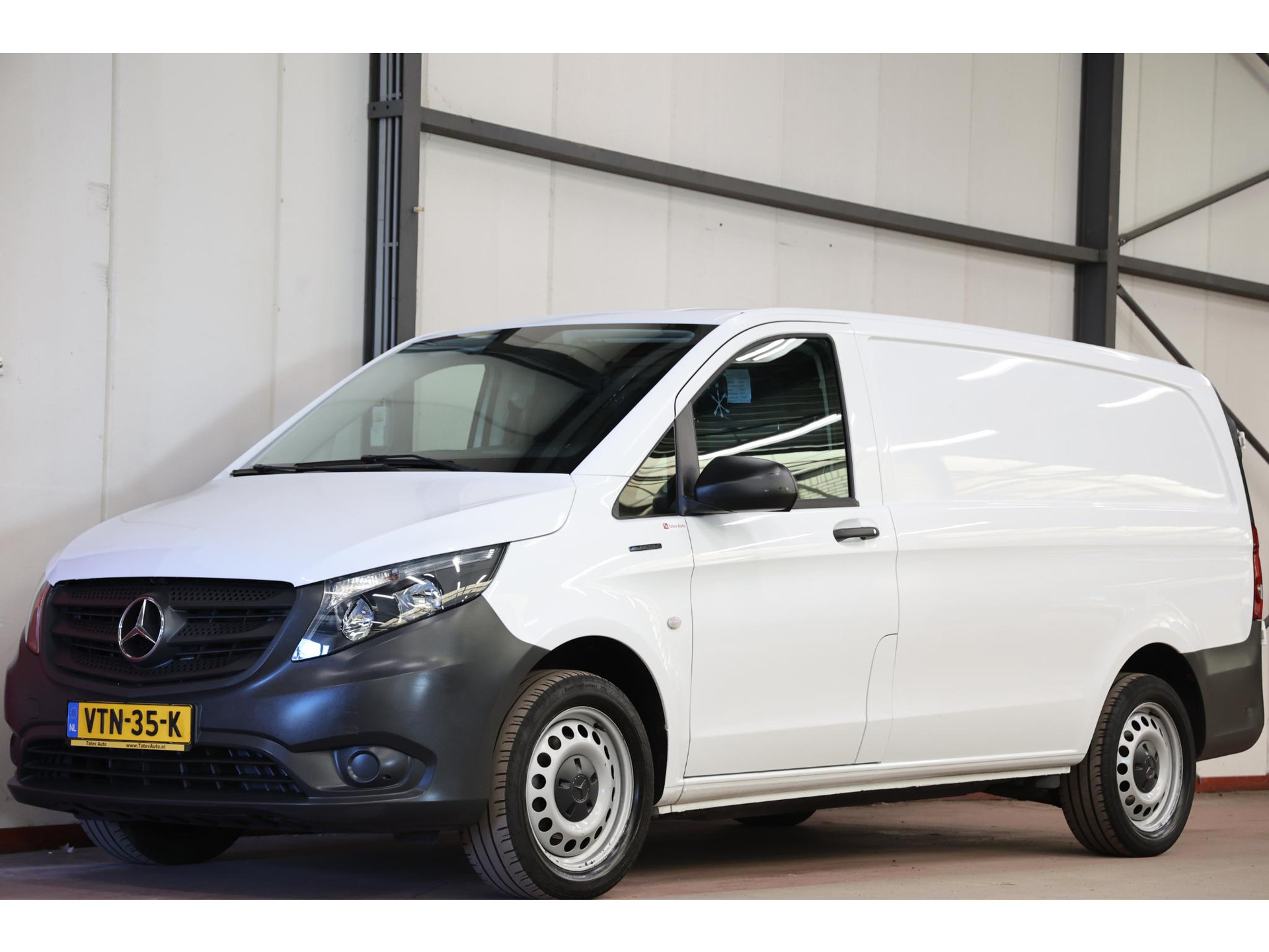 Mercedes - Evito