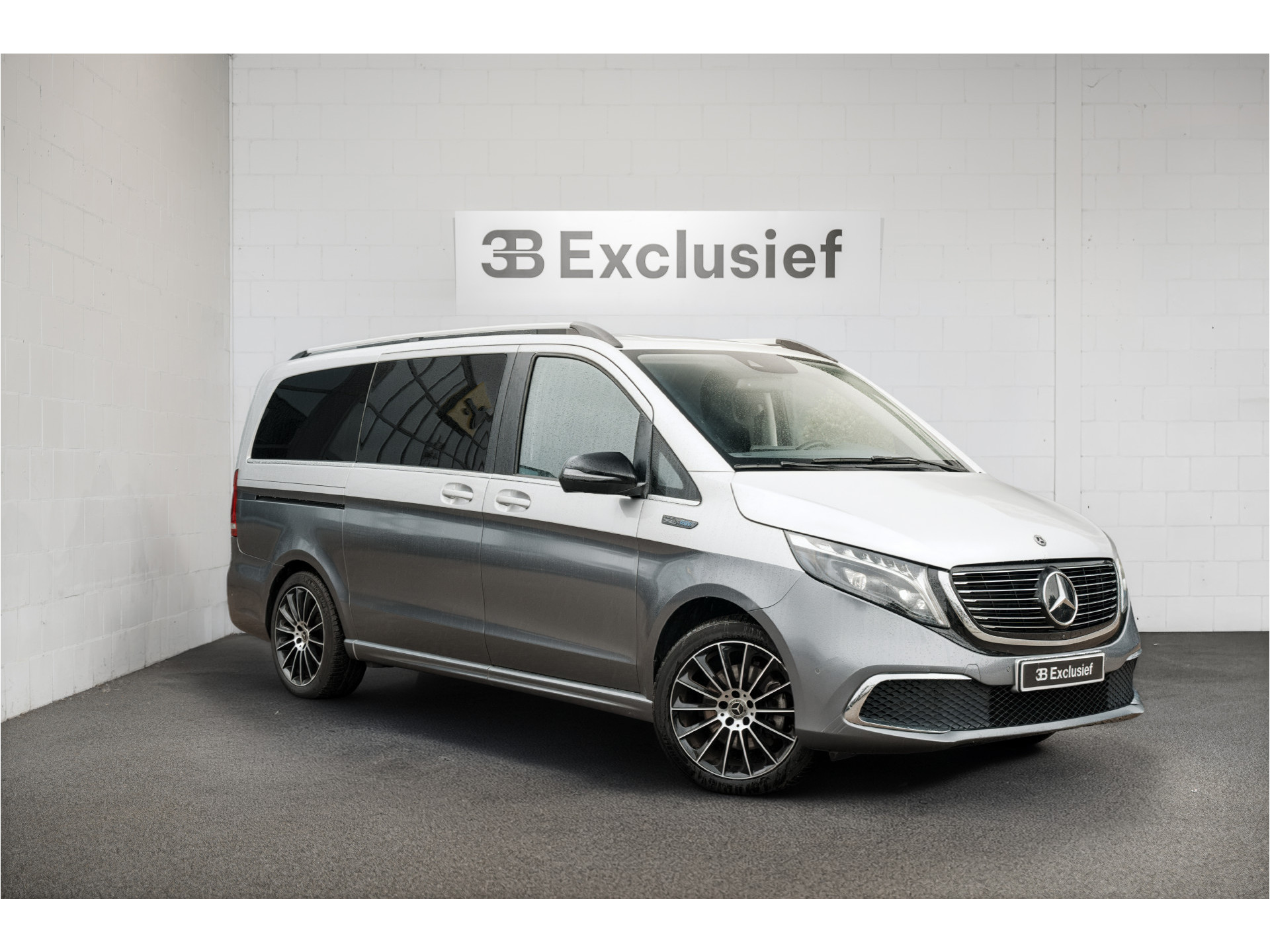 Mercedes EQV Excl. Btw