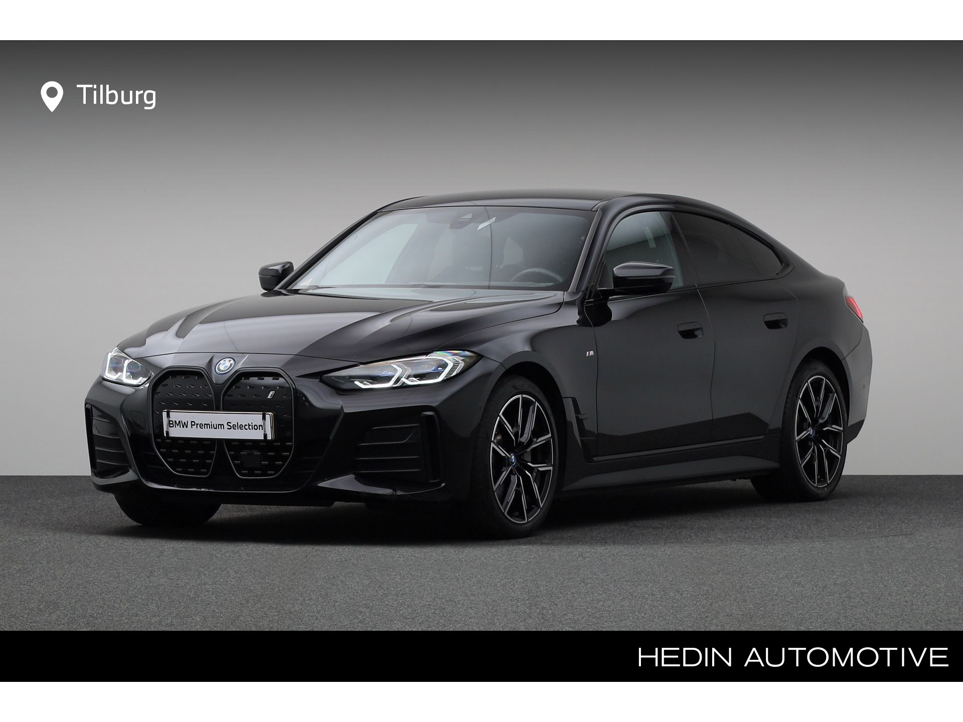 BMW - i4