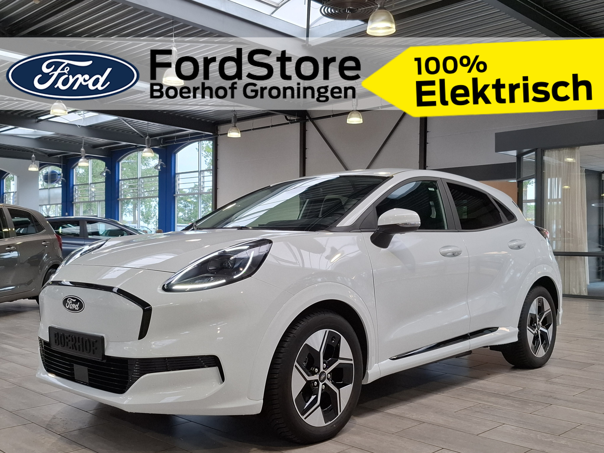 Ford - Puma Gen-e