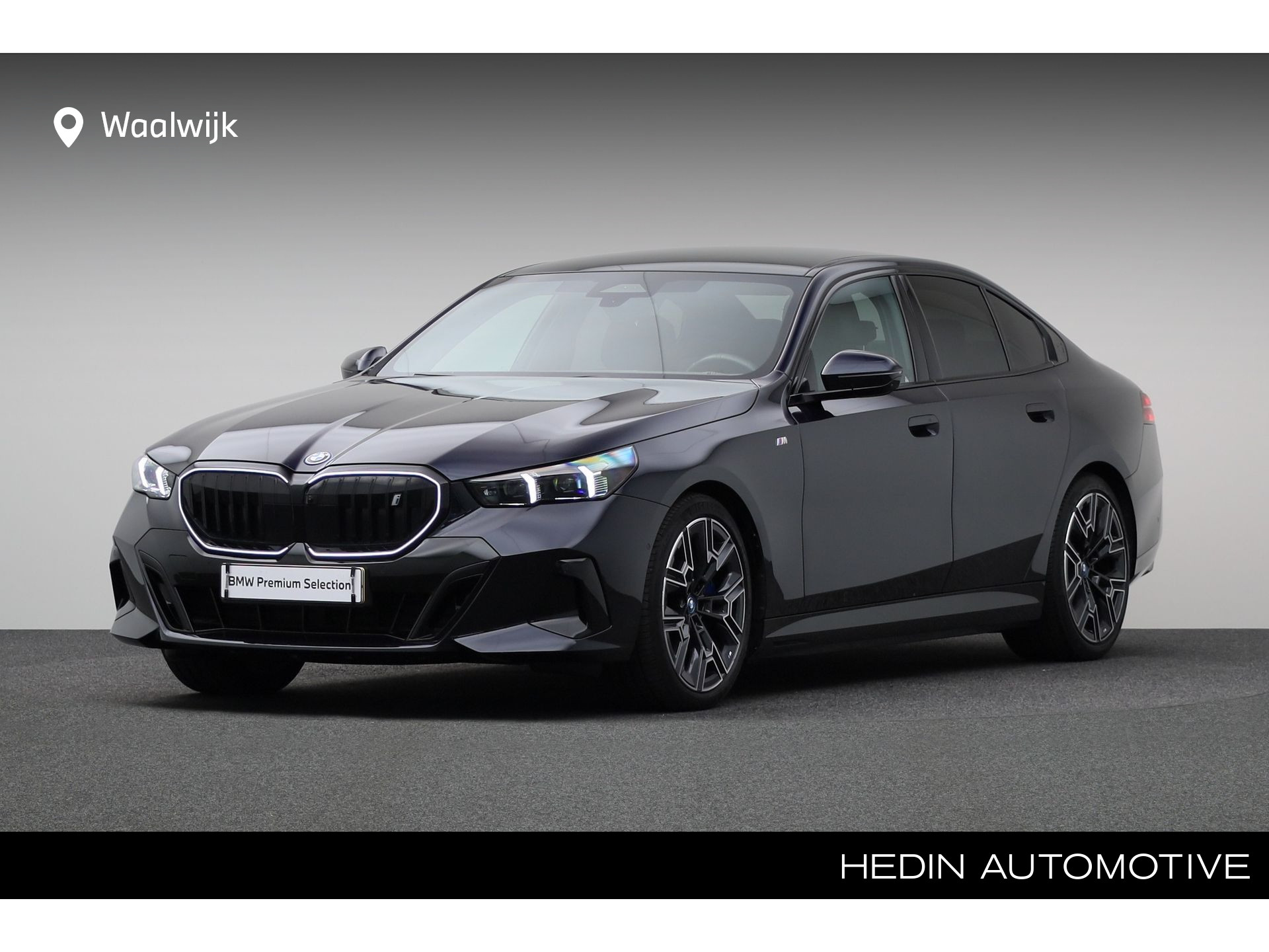 BMW - i5