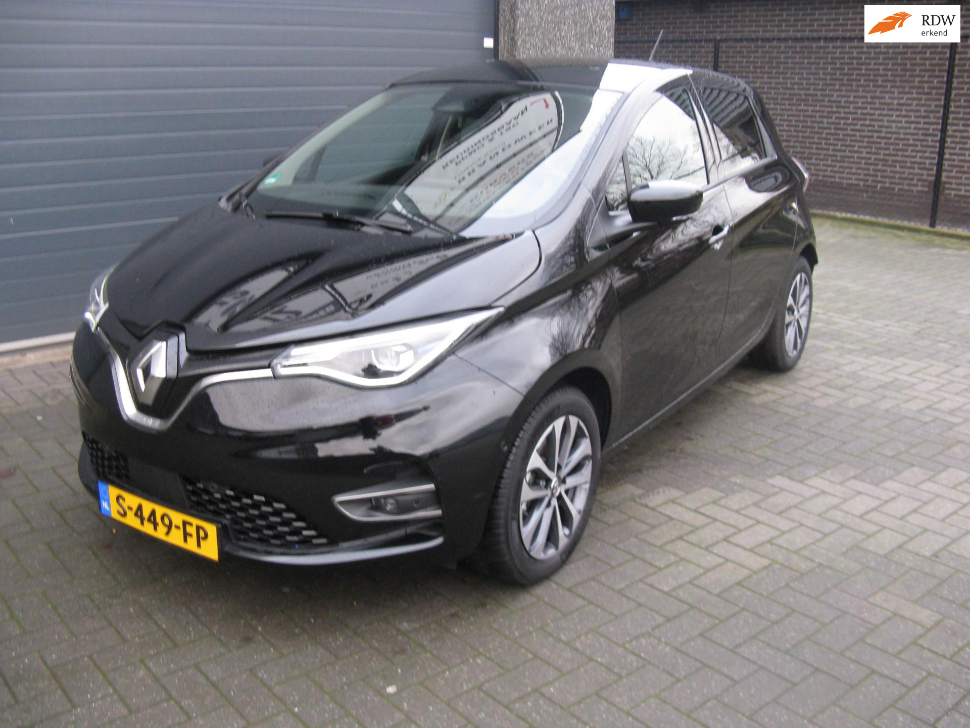 Renault - Zoe