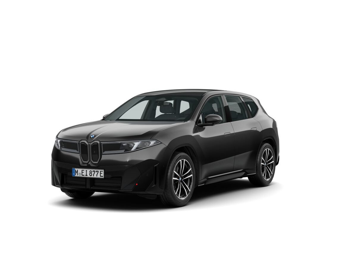 BMW - iX3