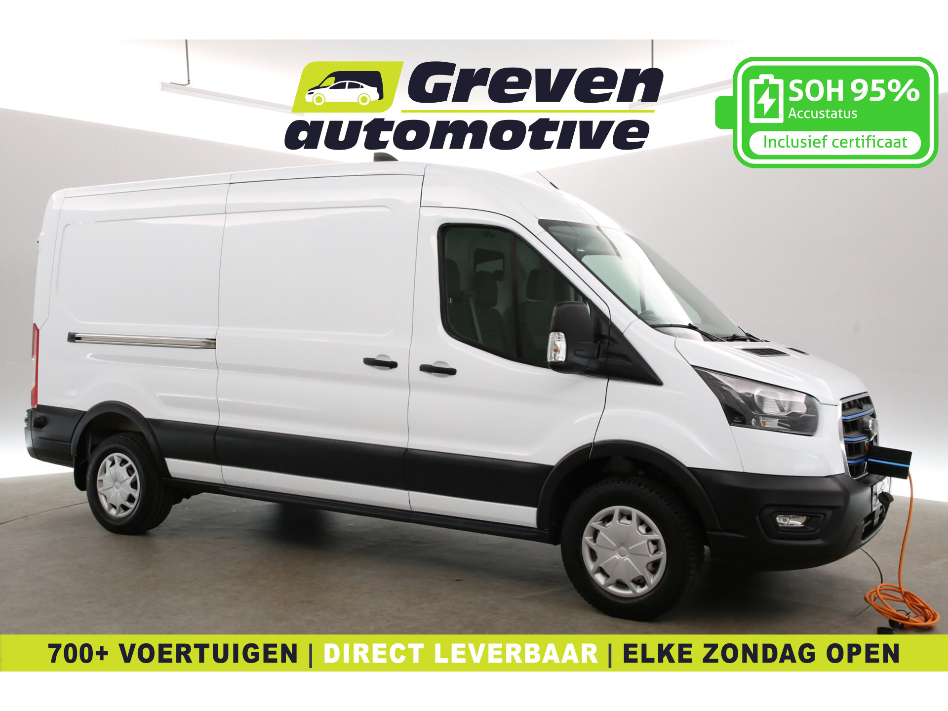 Ford - E-transit