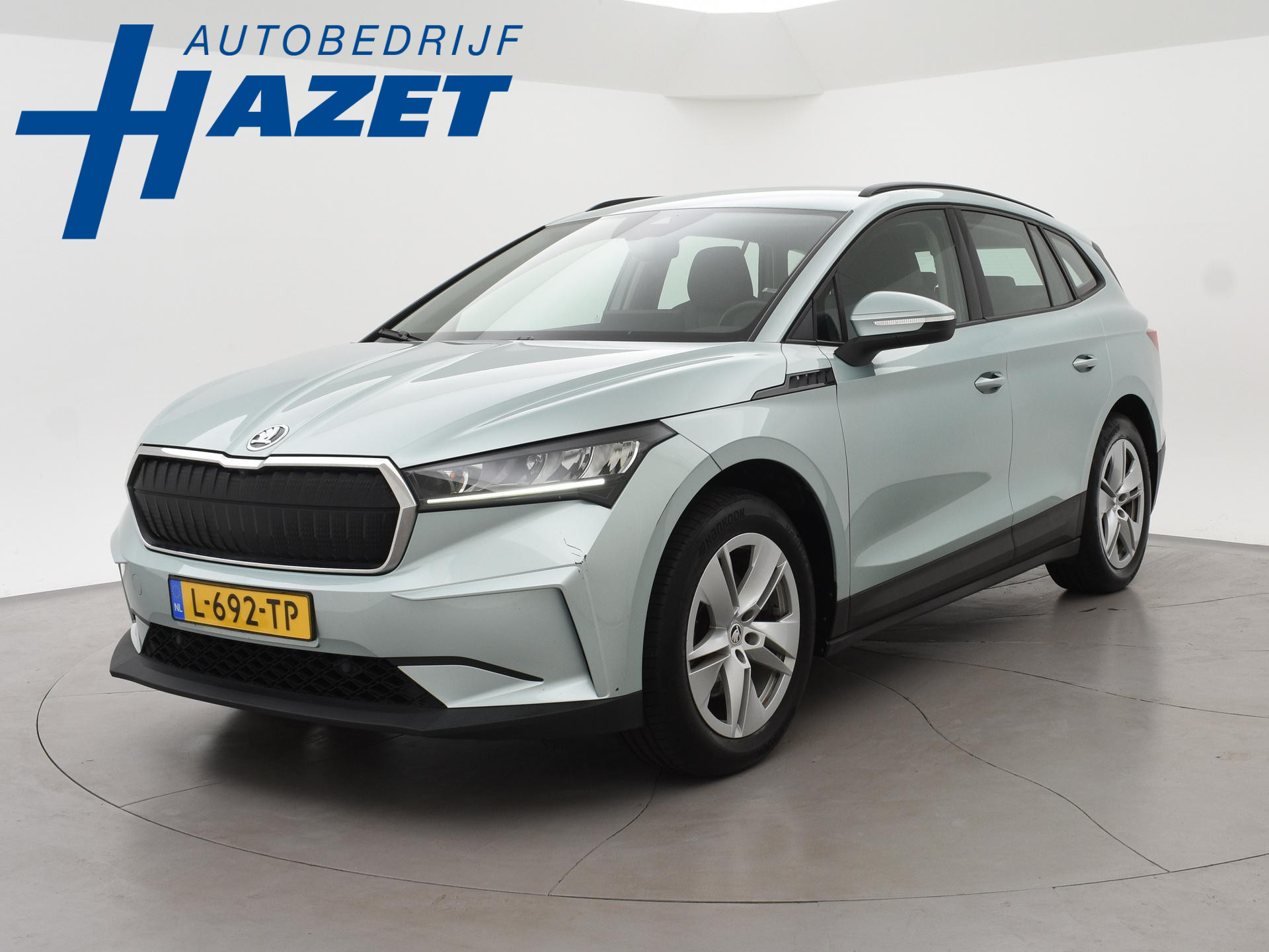 Škoda - Enyaq Iv