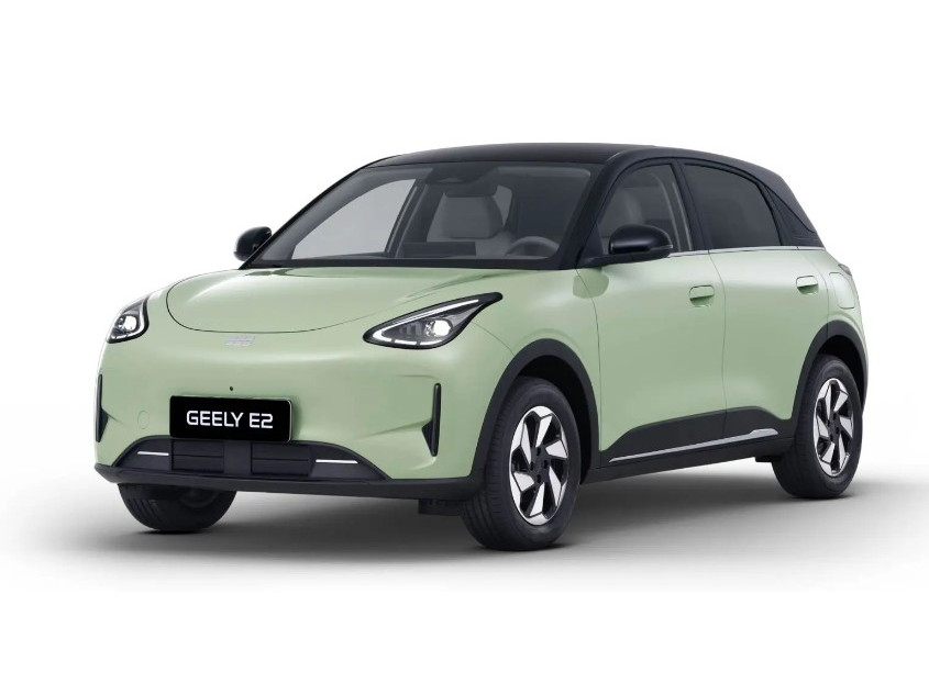 Geely - E2