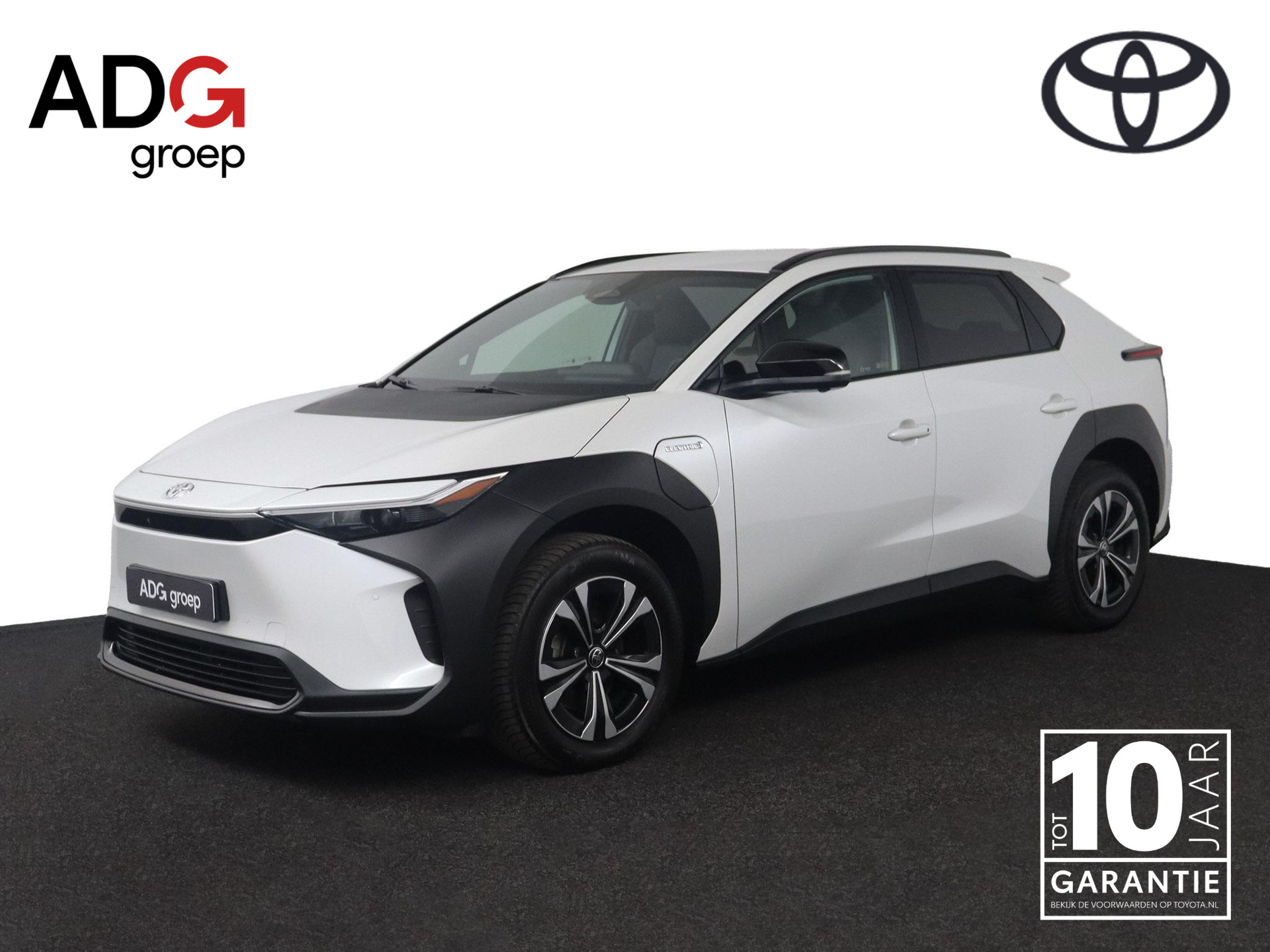 Toyota - Bz4x Dynamic 71 kWh | SOH 96,7 % |  Stoelverwarming | Stuurwiel…
