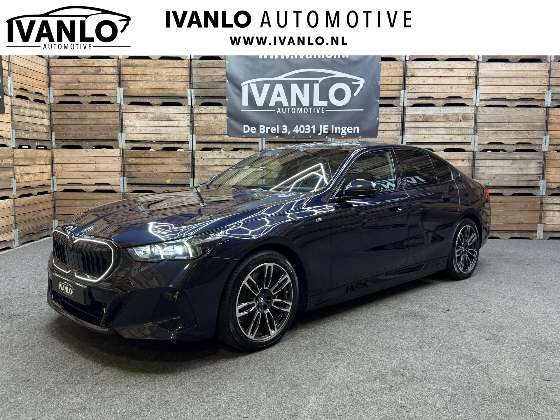 BMW - i5