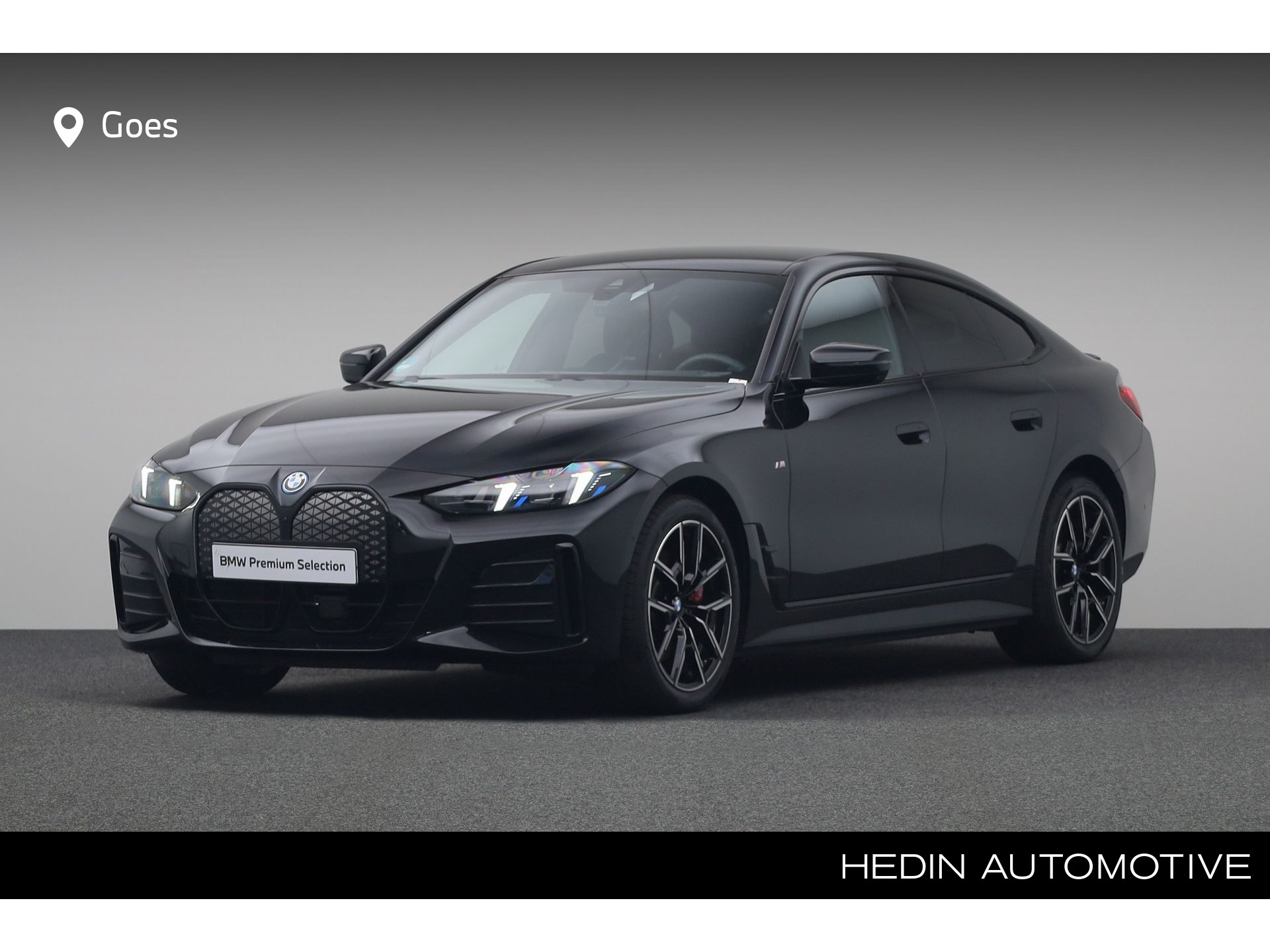 BMW - i4