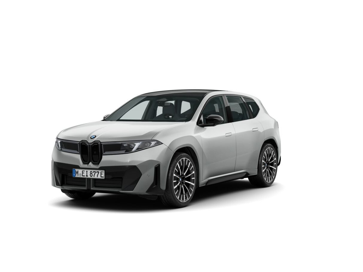 BMW - iX3