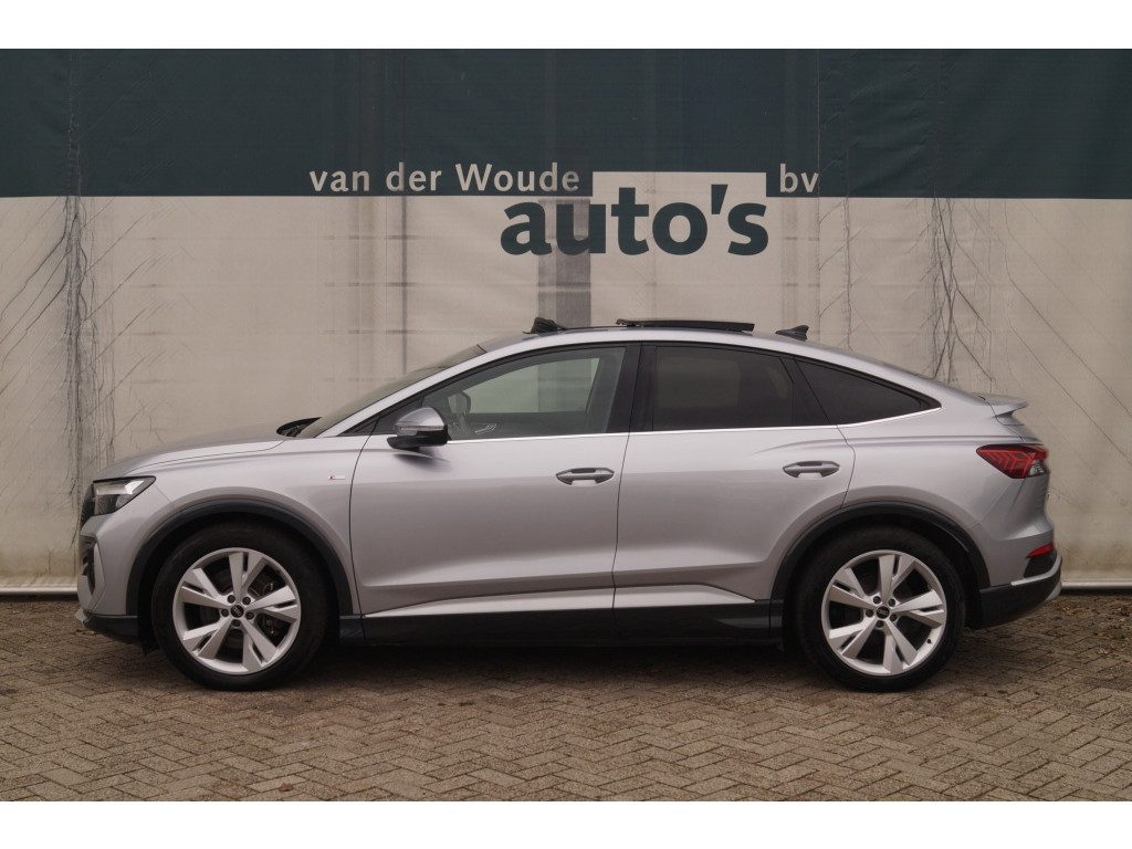 Audi - Q4 Sportback e-tron