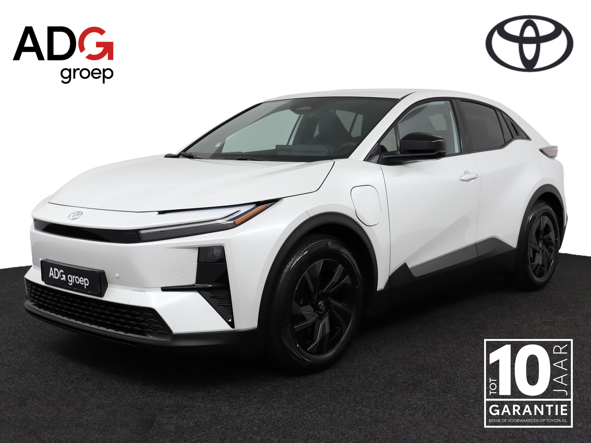 Toyota - C-hr+