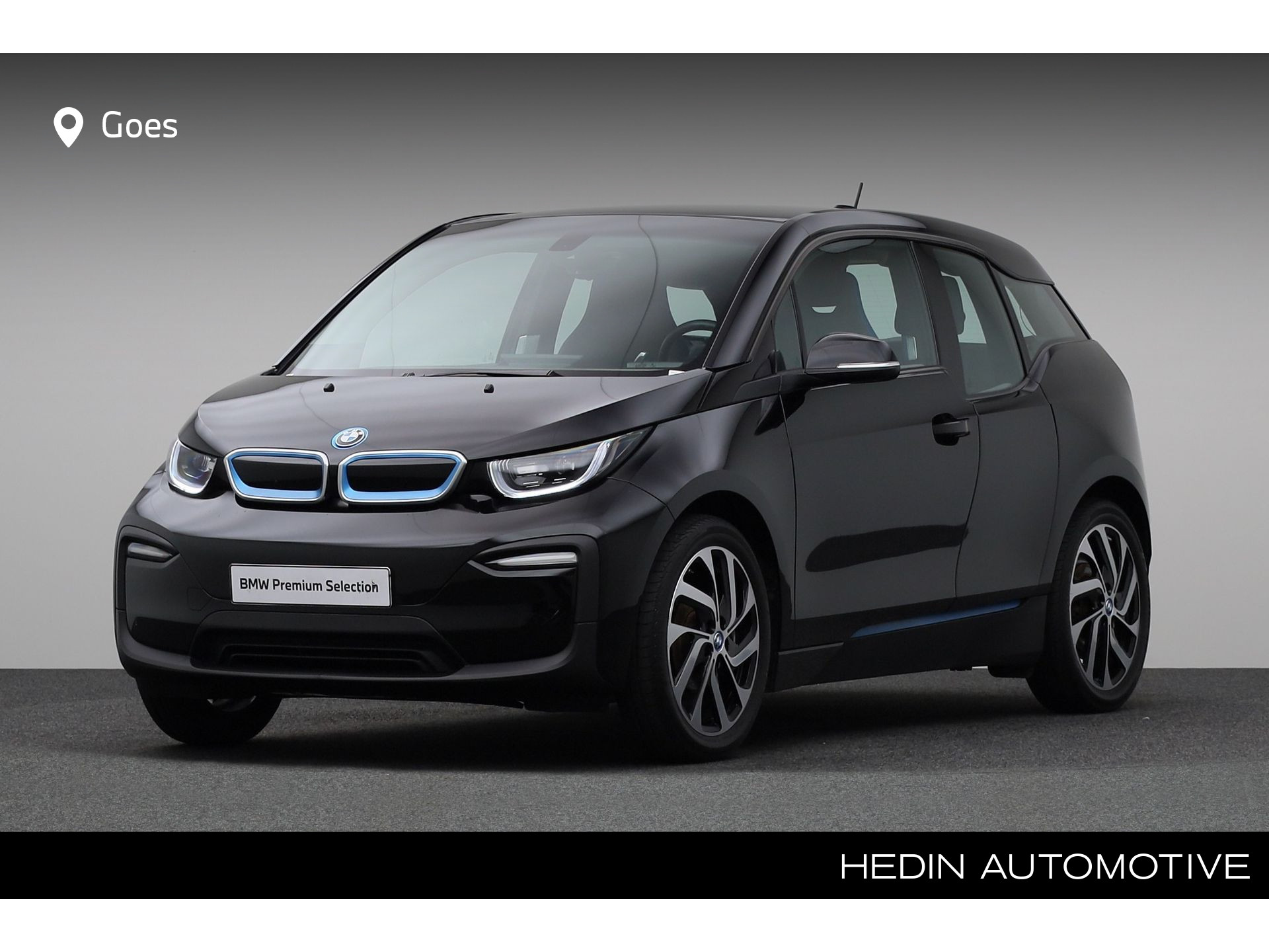 BMW - i3