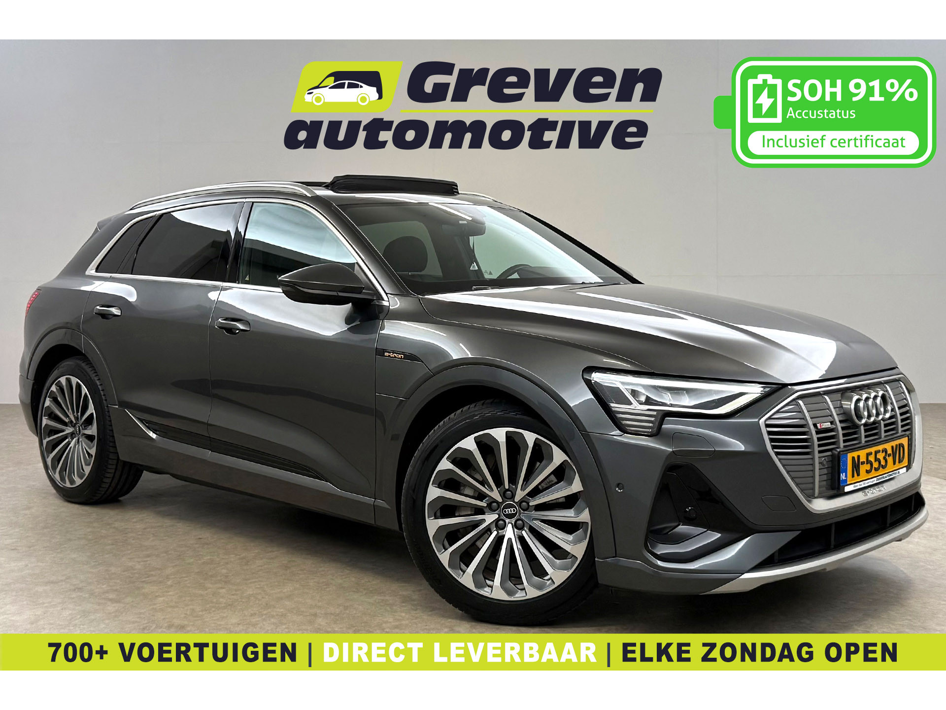 Audi - e-tron
