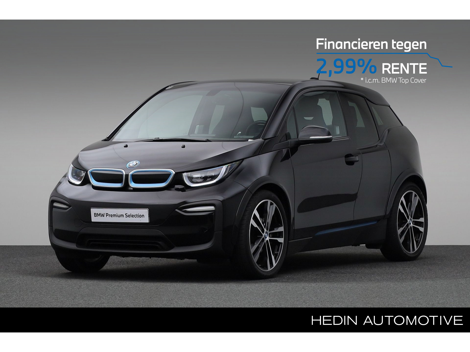 BMW - i3 Business Edition 120Ah 42 kWh | Achteruitrijcamera | Comfort — foto 1